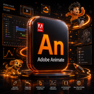 Adobe Animate Windows and Mac
