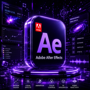 Adobe After Effects Windows and Mac
