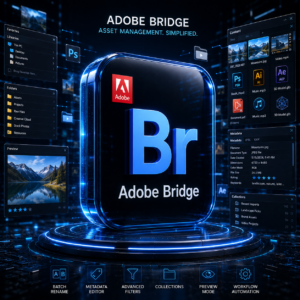 Adobe Bridge Windows and Mac