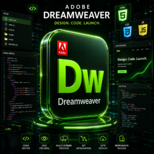 Adobe Dreamweaver Windows and Mac