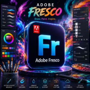 Adobe Fresco Windows and Mac