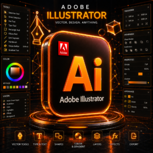 Adobe Illustrator Windows and Mac