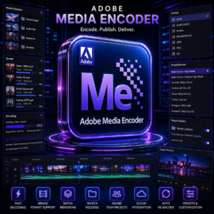 Adobe Media Encoder Windows and Mac