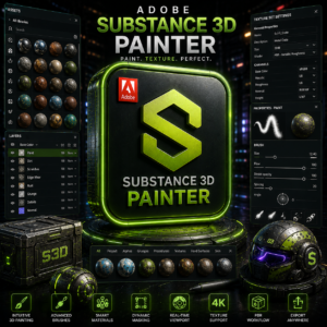 Adobe Substance 3D Painter Windows and Mac
