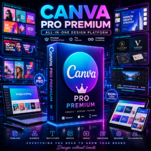 Canva Pro Lifetime