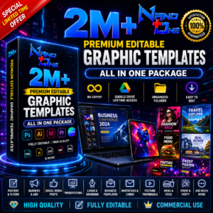Graphic Templates Pack